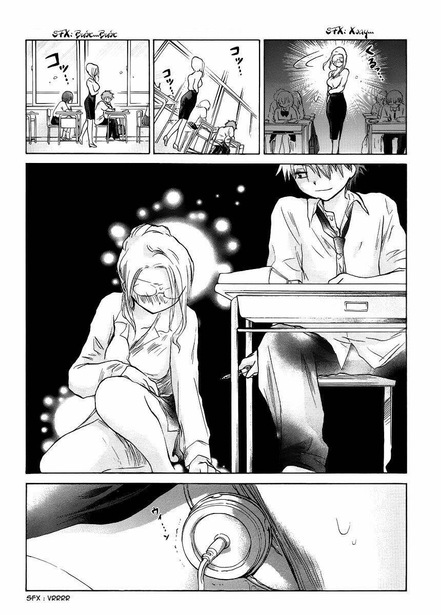 kanojotachi no saishuu teiri chapter 3 17