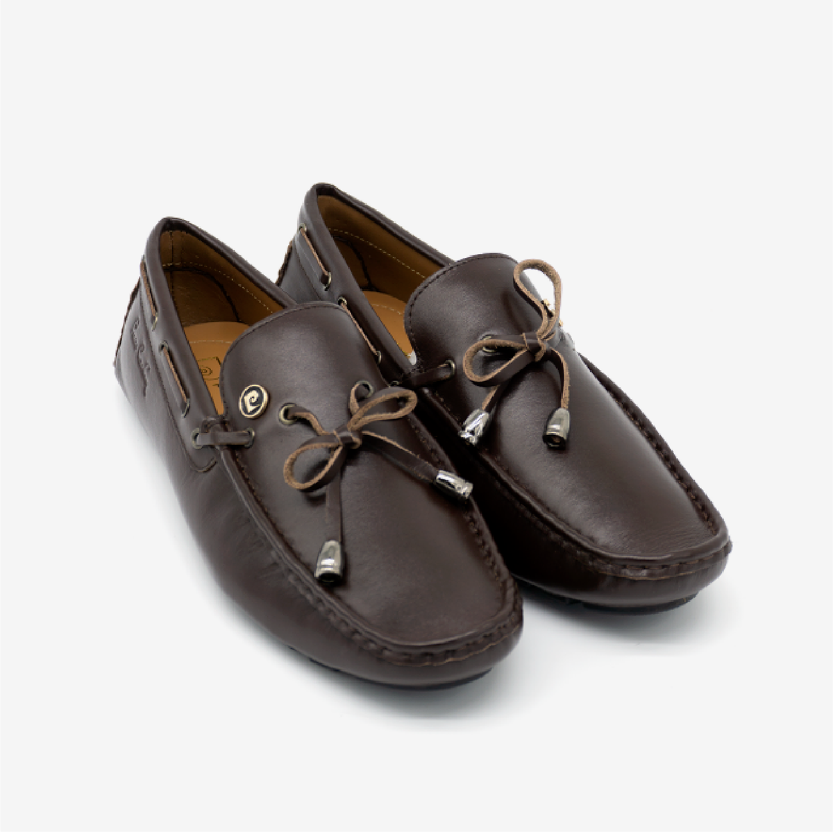 Giày Lười Nam Pierre Cardin Loafer PCMFWLD303BRW MÀU NÂU