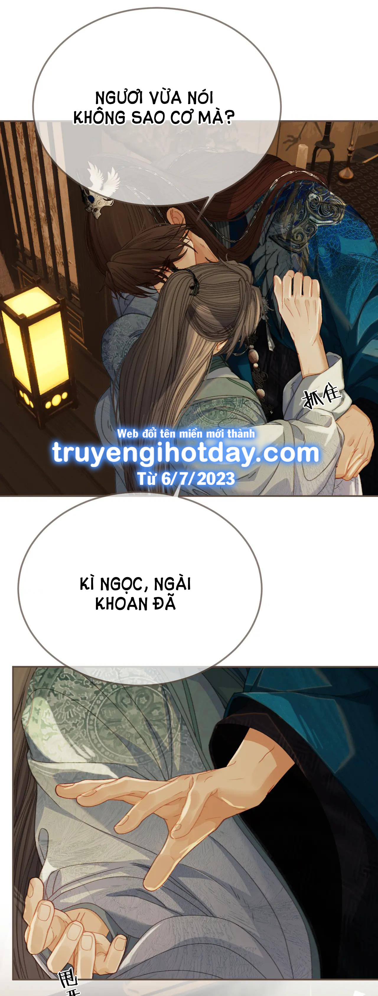 thám hoa chapter 18 16