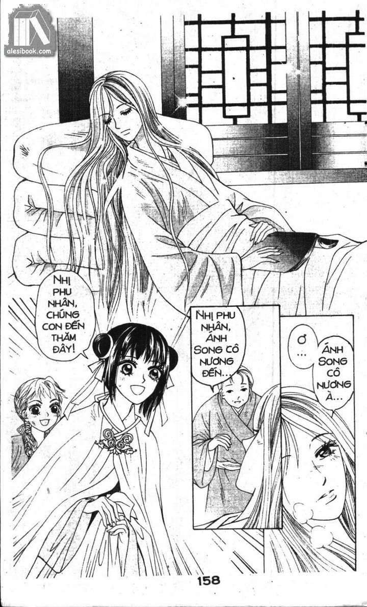 ban mai xanh chapter 12 38