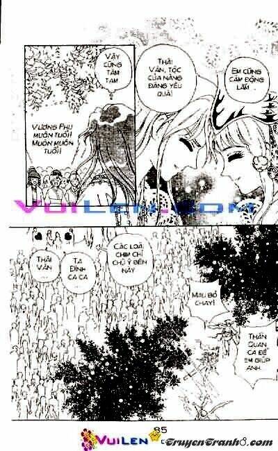 đóa hoa yêu kiều chapter 7 86