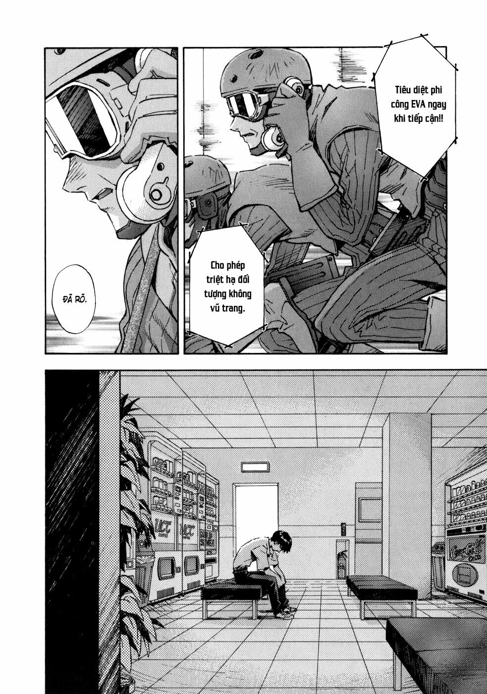 đặc nhiệm không gian chapter 76 26
