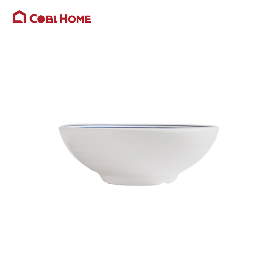 Chén chấm, bát nhỏ đựng đồ chấm cao cấp bằng Melamine