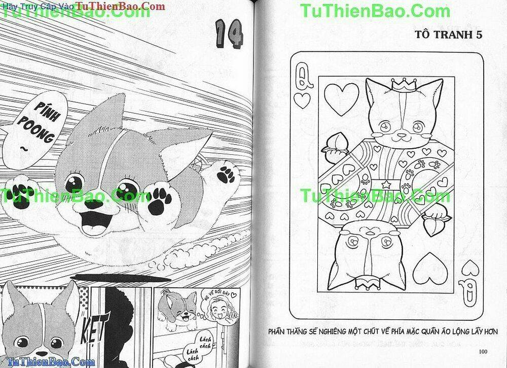 chó con mo mo chapter 1 51