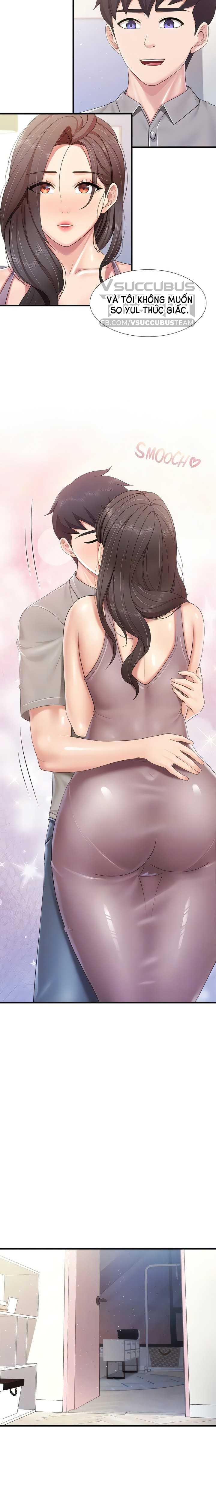 quán cafe thiên đường chapter 100 15