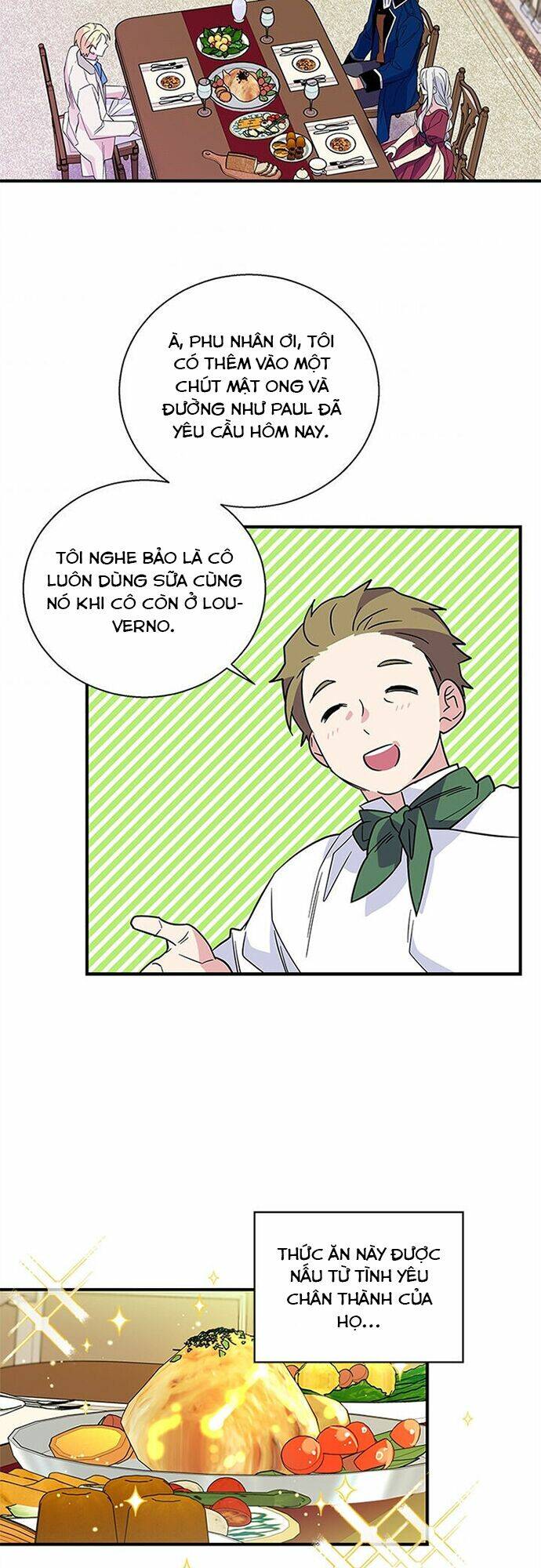 chồng yêu, em muốn đình công! chapter 10 24