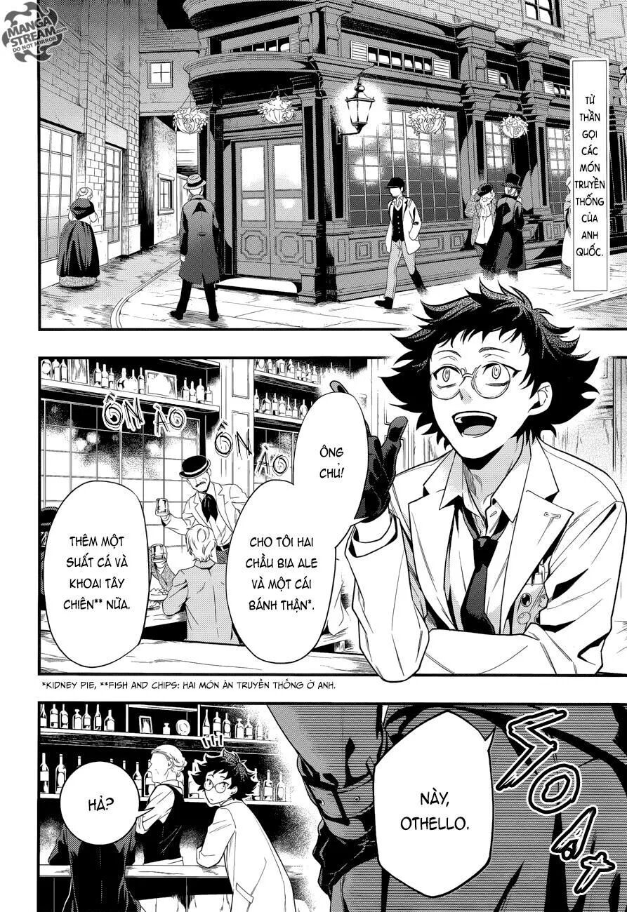 hắc quản gia chapter 149 3