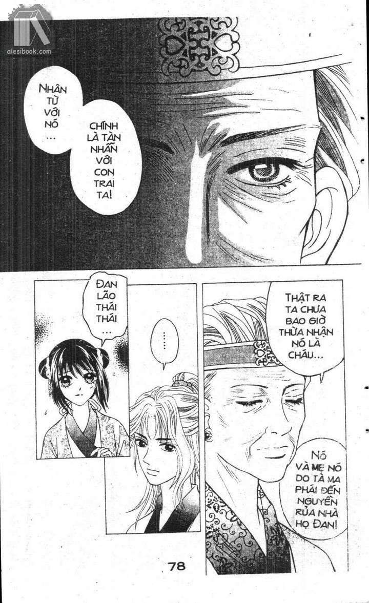 ban mai xanh chapter 10 38