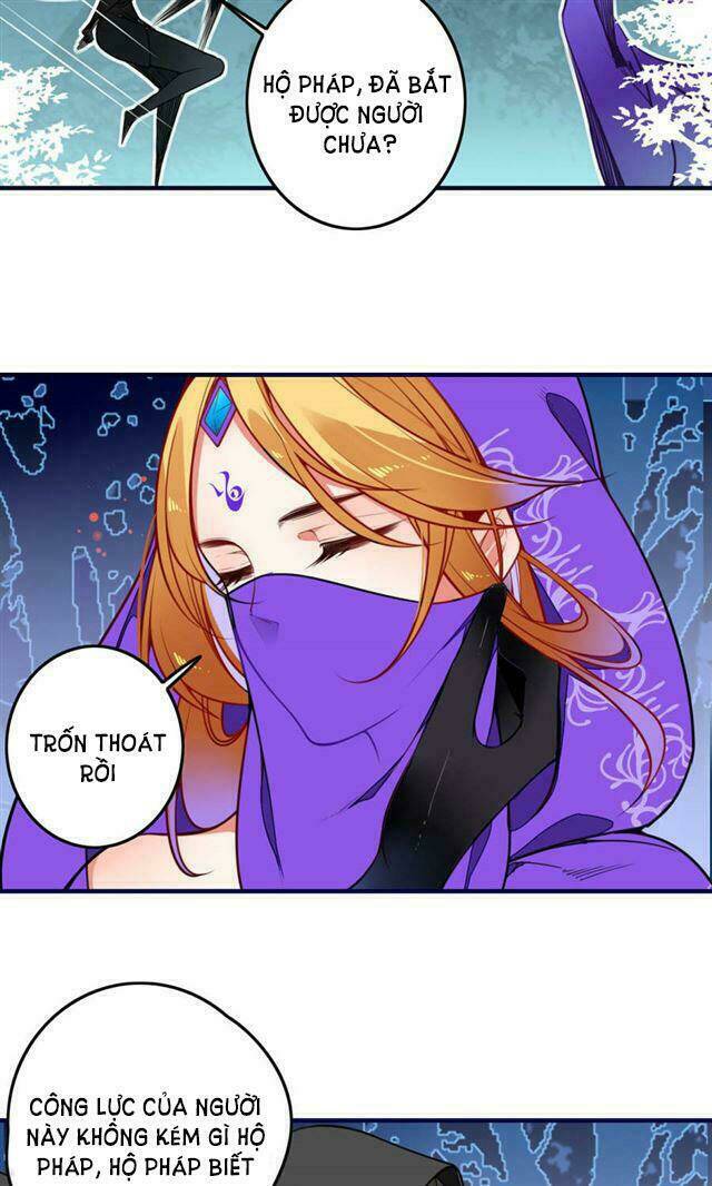 bỉ ngạn hoa chapter 3 25