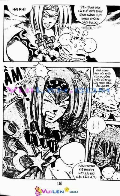 tiểu hòa thượng hd remake chapter 318 6