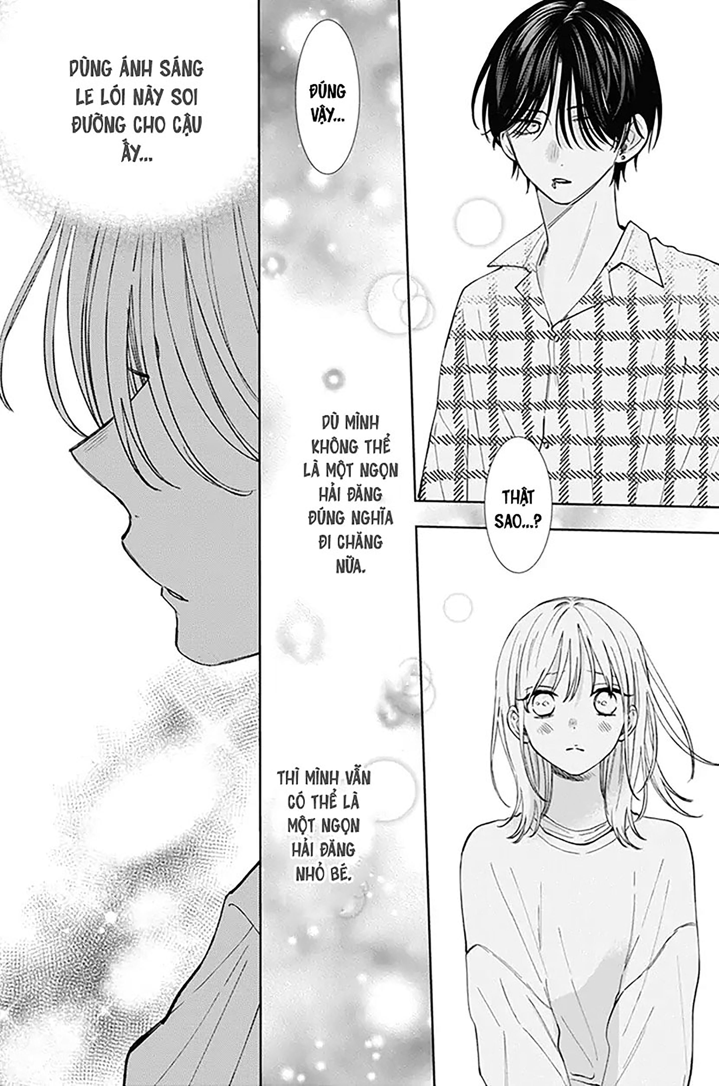 cơn bão mùa xuân và quái vật CHƯƠNG 7.2 11