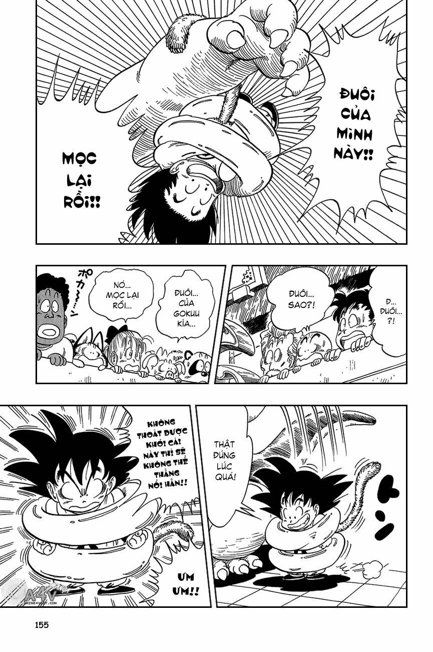 dragon ball - bảy viên ngọc rồng chapter 40 12
