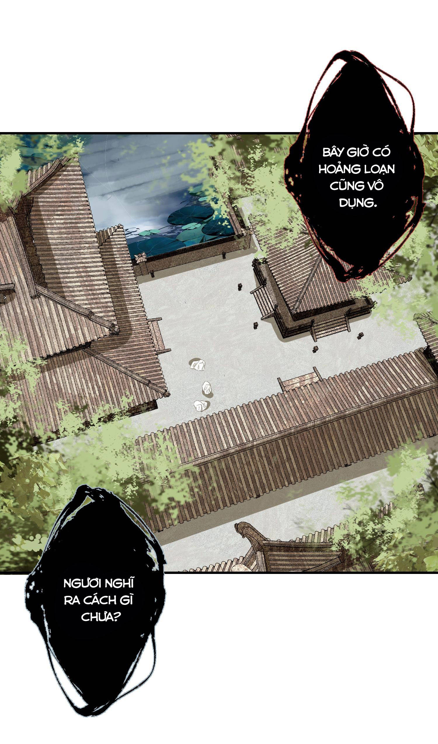 không cẩn thận cứu phải kẻ thù của giang hồ chapter 60 1