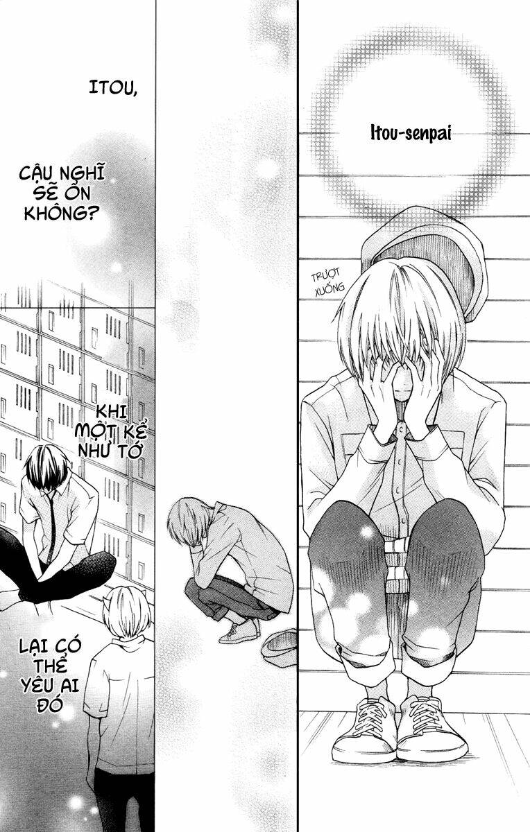 3d kanojo - bạn gái 3d chapter 14 29