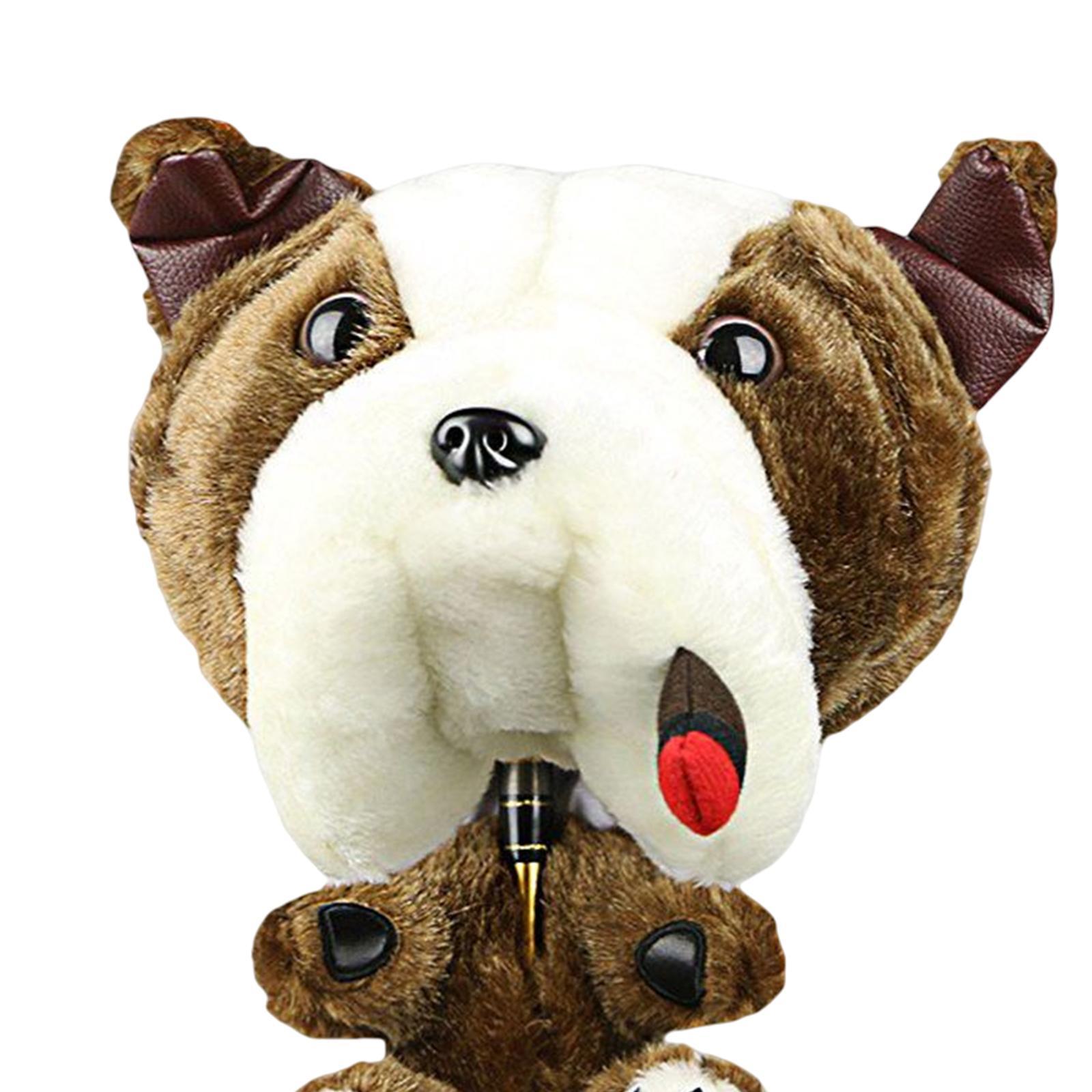Plush   Headcover 460 cc/  Wood Driver Head Cover Protector