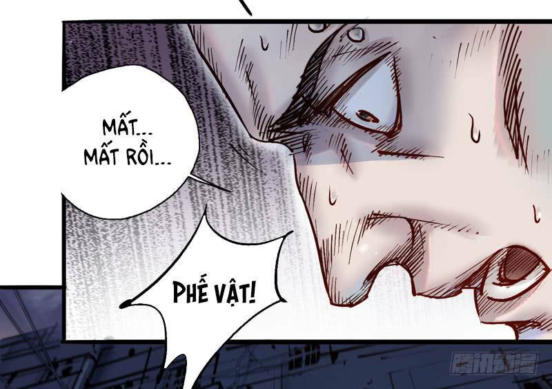 thế giới xa lạ chapter 5 20