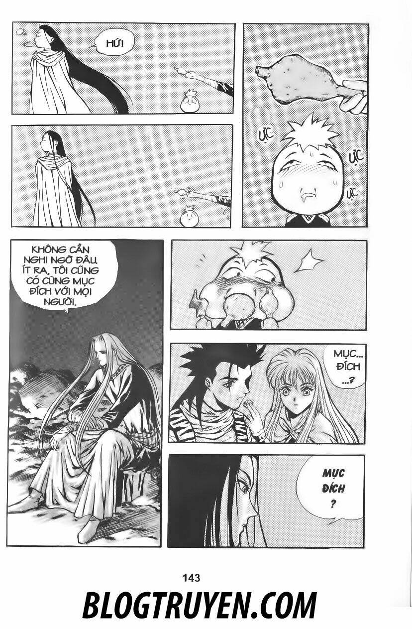 shoma - thiên vương thần kiếm chapter 40 13