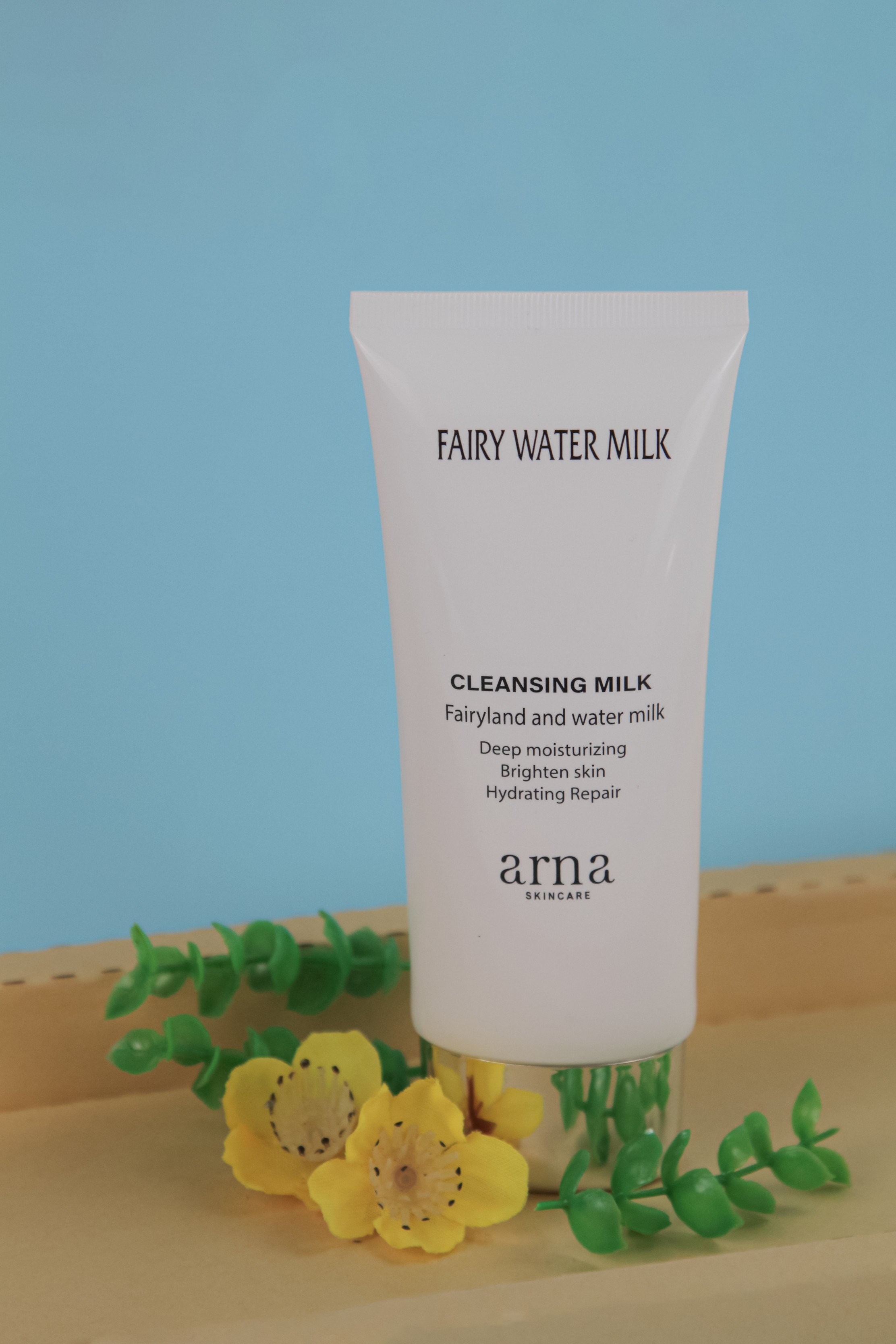 Sữa Rửa Mặt ARNA- MILK