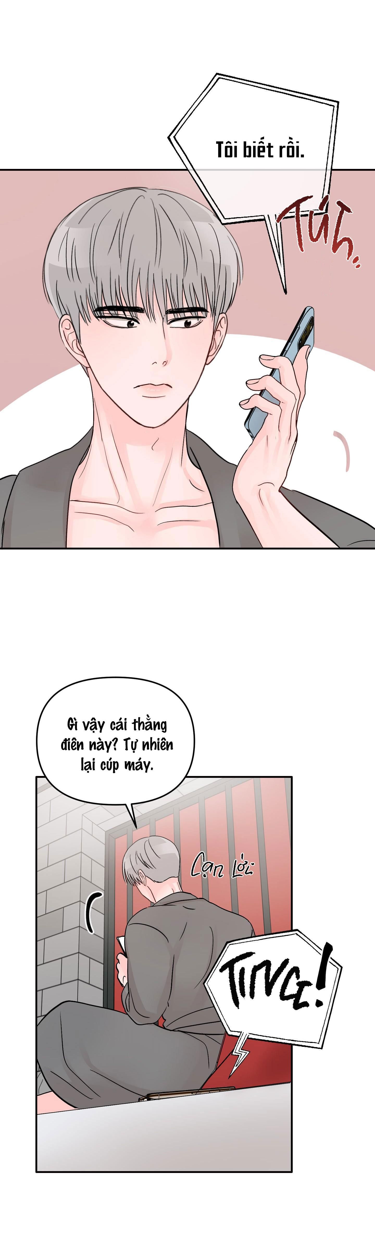 thán phục thanh xuân chapter 34 26