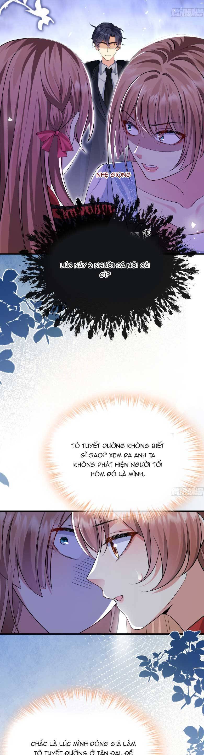 phu nhân mỗi ngày đều muốn chạy trốn chapter 13 19