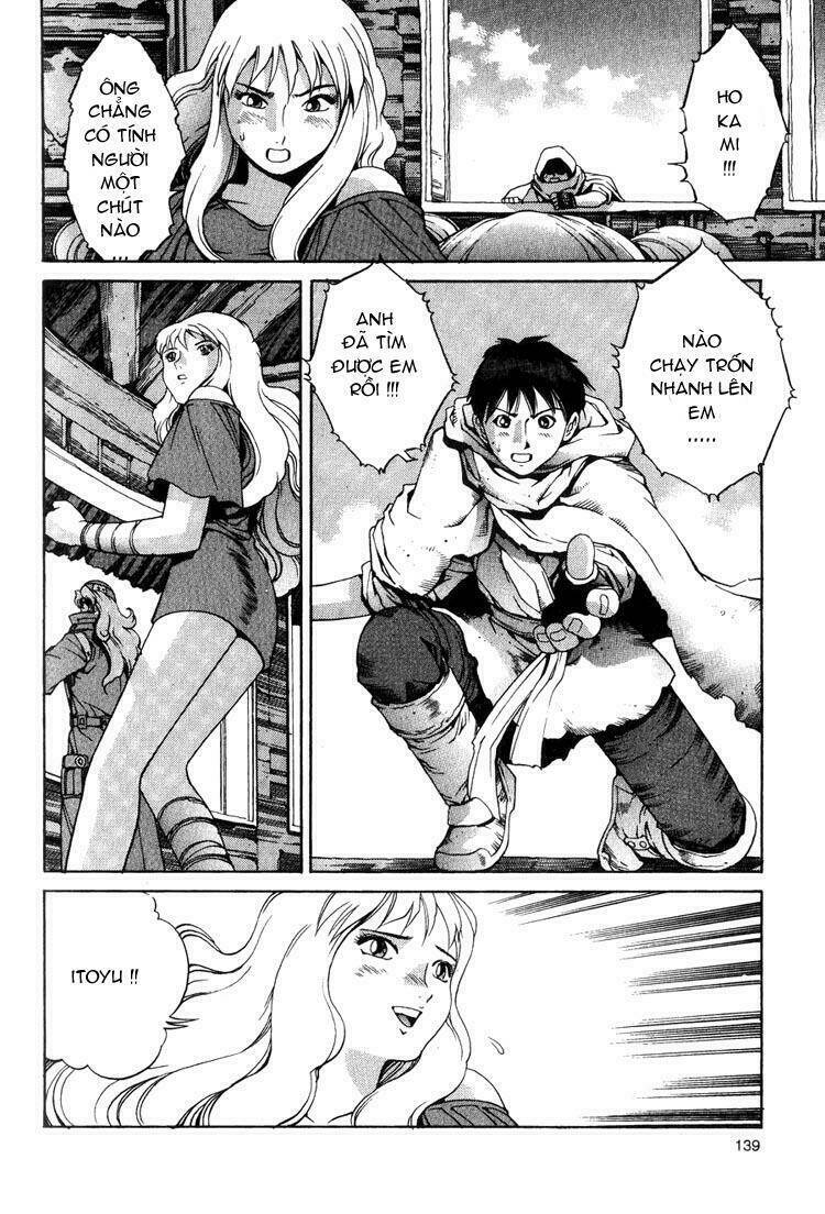 eat-man - hiệp sĩ ốc vít chapter 9 12