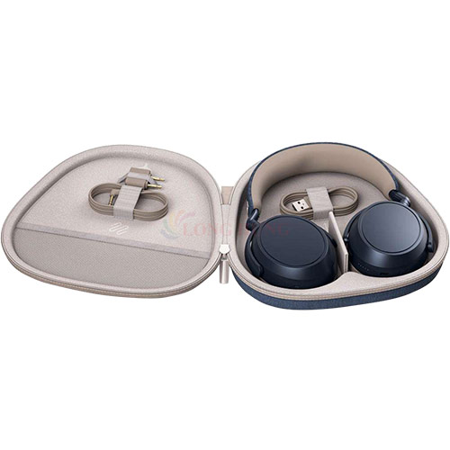 Tai nghe chụp tai Bluetooth Sennheiser Momentum 4 Wireless M4AEBT - Hàng chính hãng