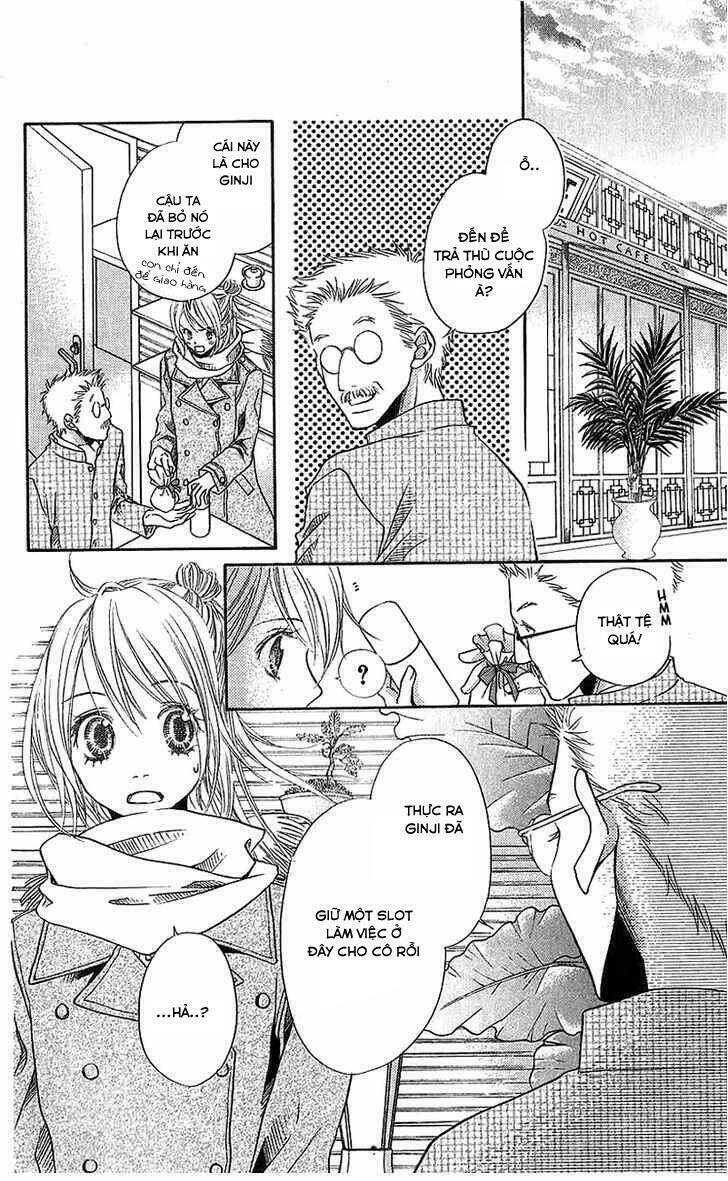 kare ga cafe ni iru no nara chapter 1 33