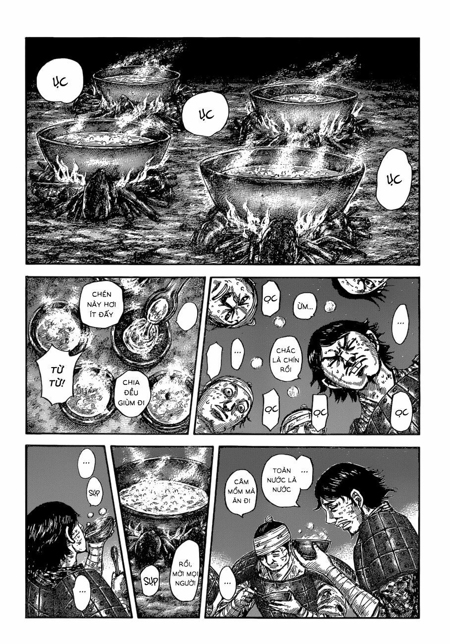kingdom - vương giả thiên hạ chapter 588 3