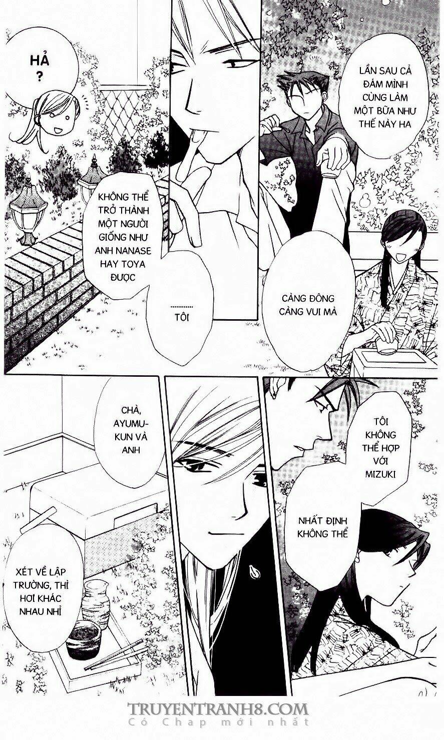 vườn địa đàng chapter 41 25