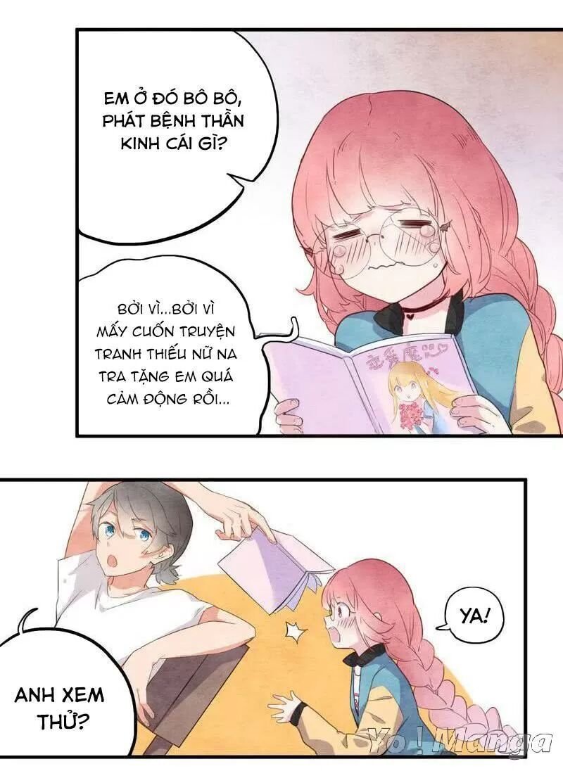 hữu ngôn tại tiên chapter 39 4