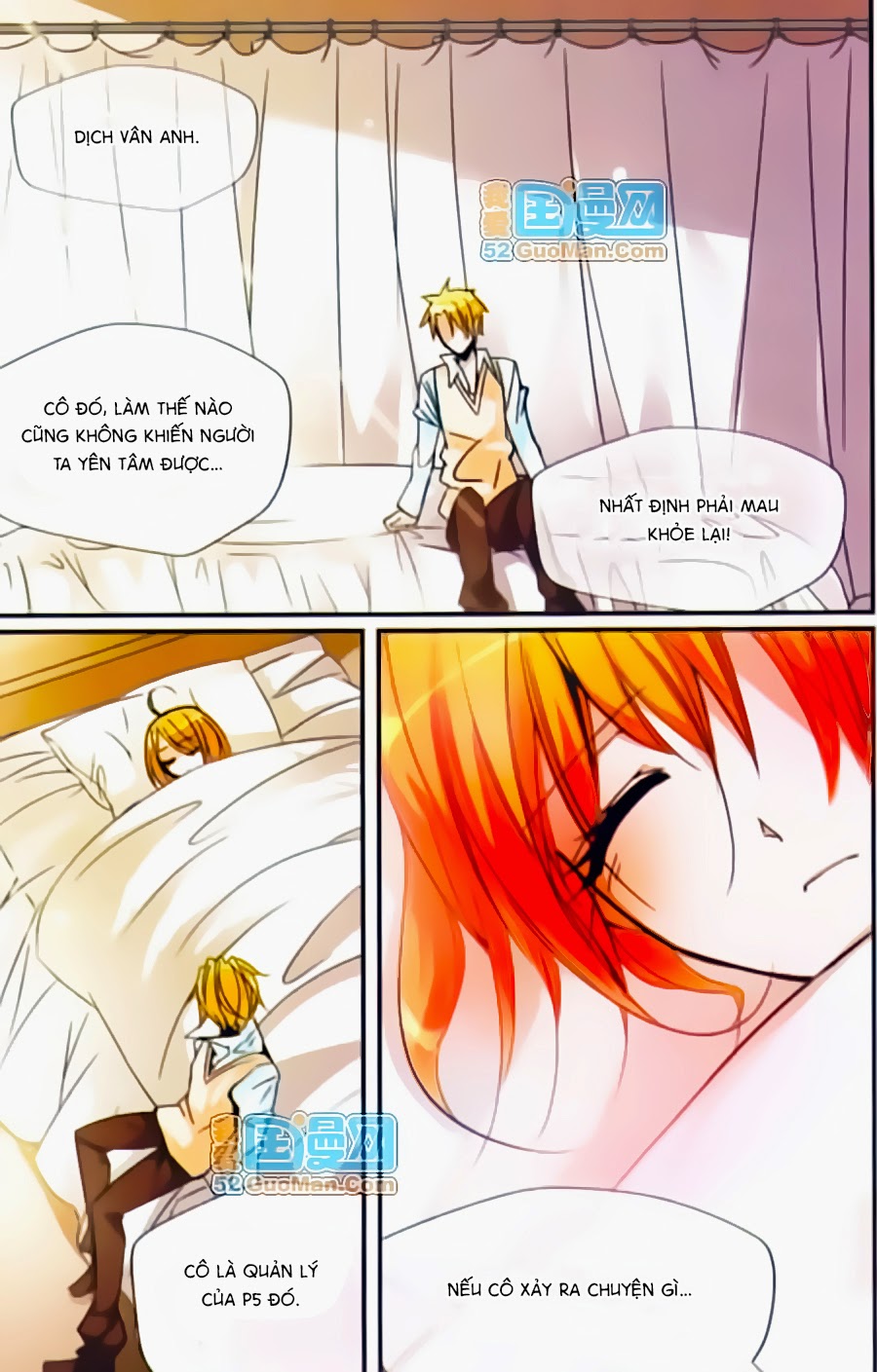 kế hoạch bướm chapter 43 4