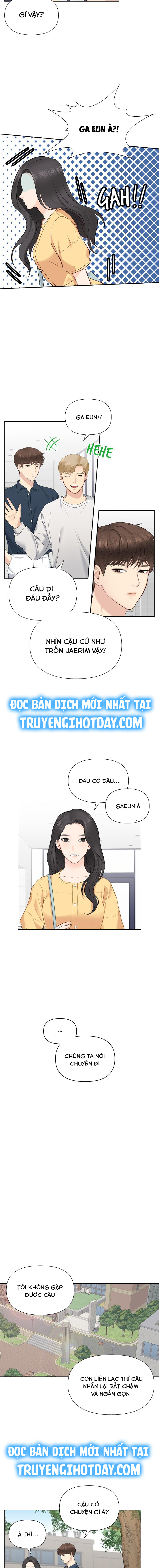 hẹn hò rồi yêu chapter 16 8