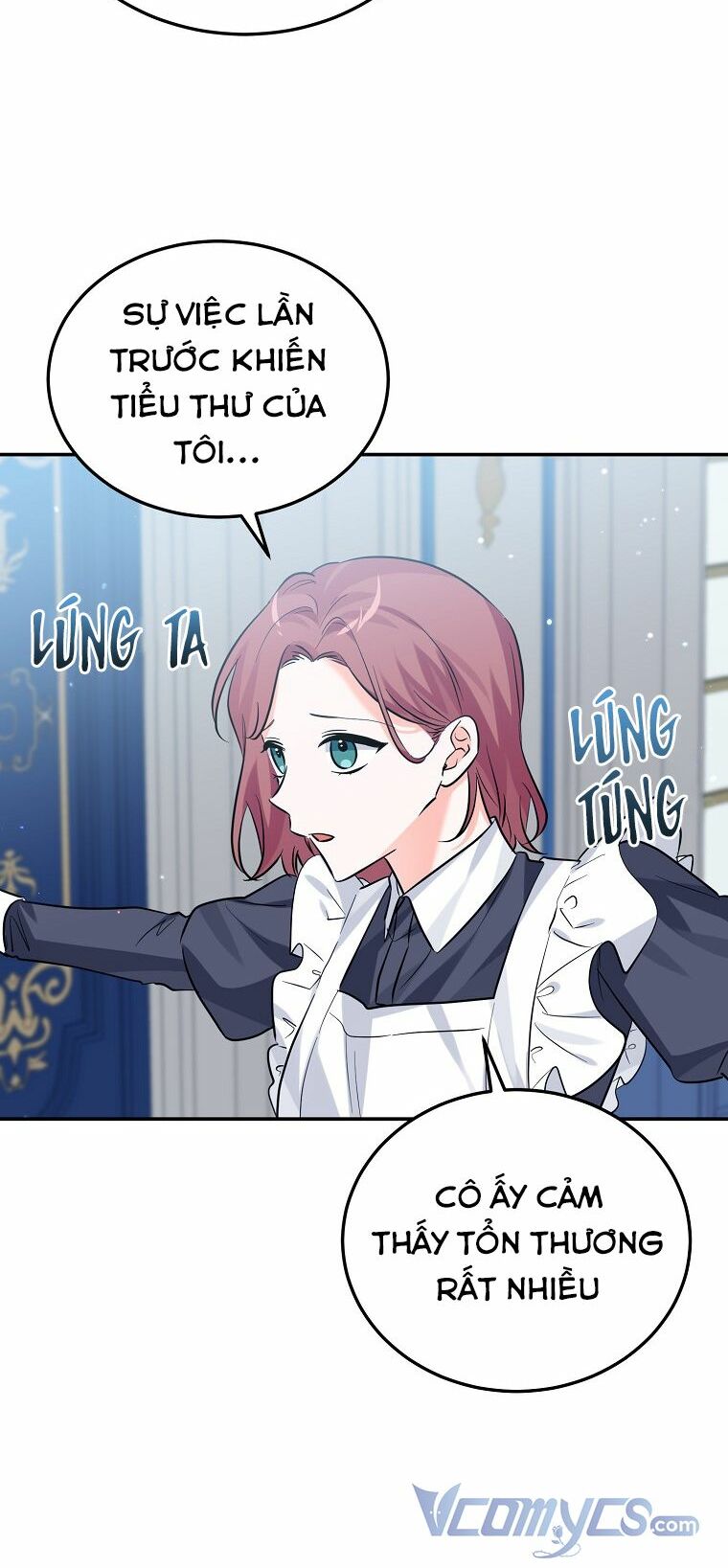 ác nữ karuna bé lại chapter 25 17