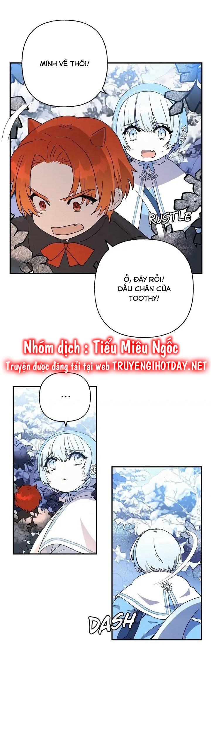 bình tĩnh nào, tiểu thư! chapter 29 3