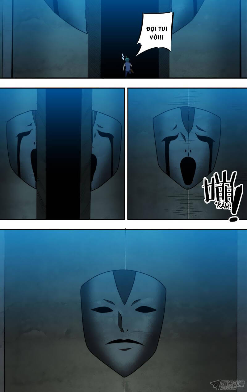 tôi là thằng phế vật chapter 83 8