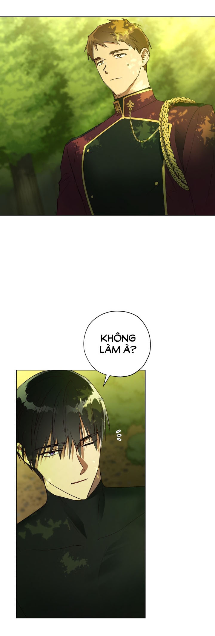 công chúa khắc dấu lên kẻ phản nghịch chapter 35 17