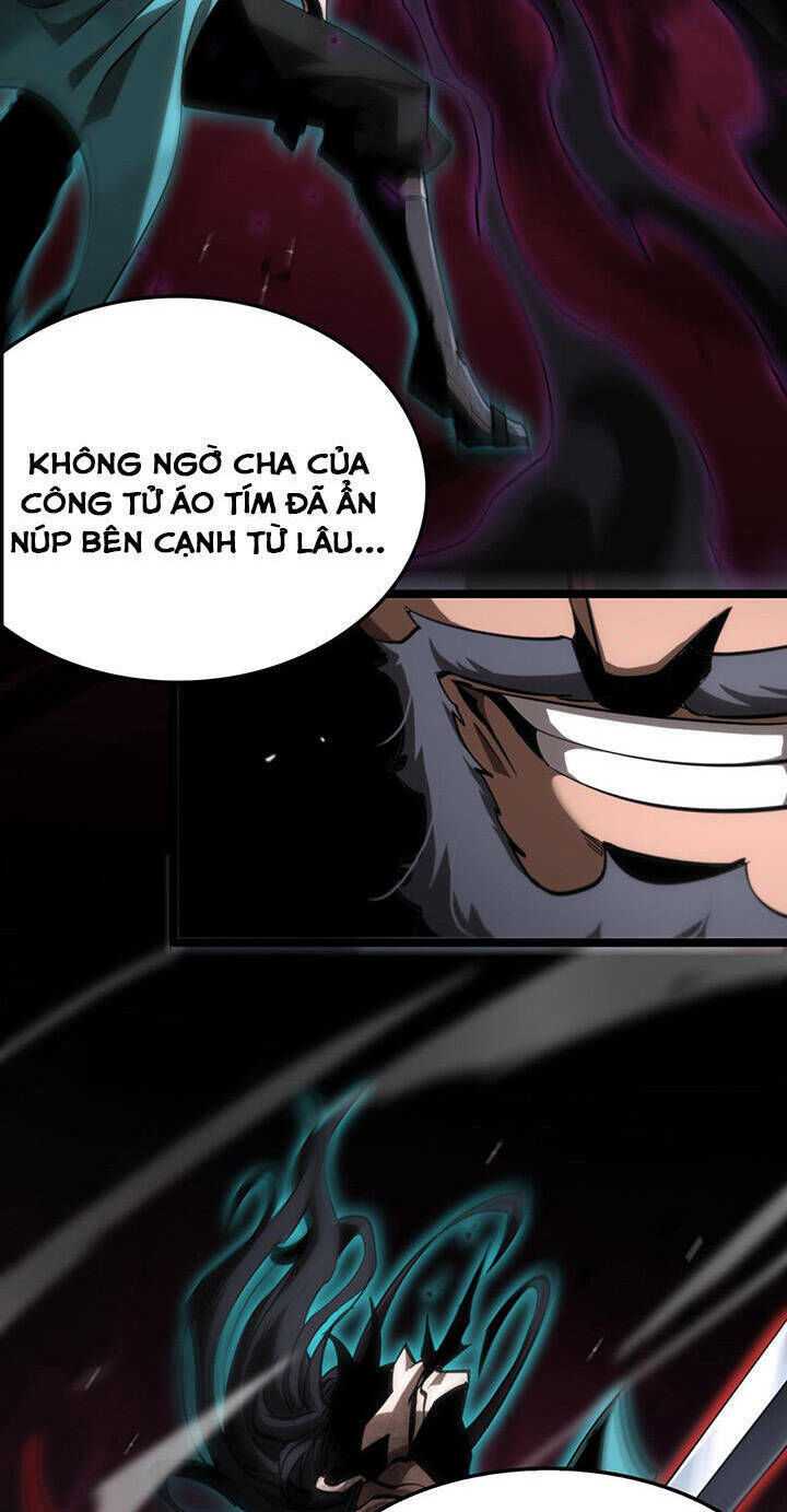 chư giới - tận thế online chapter 185 8