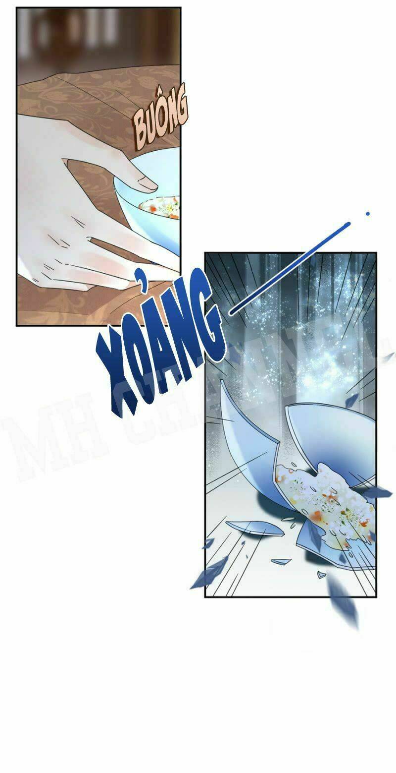 dục hỏa độc nữ chapter 51 6