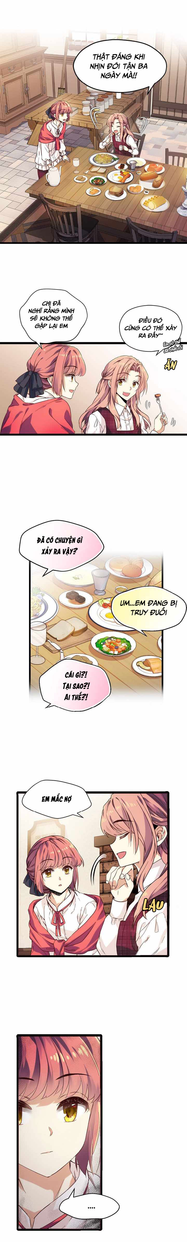 tránh ra, romeo chapter 1.1 7