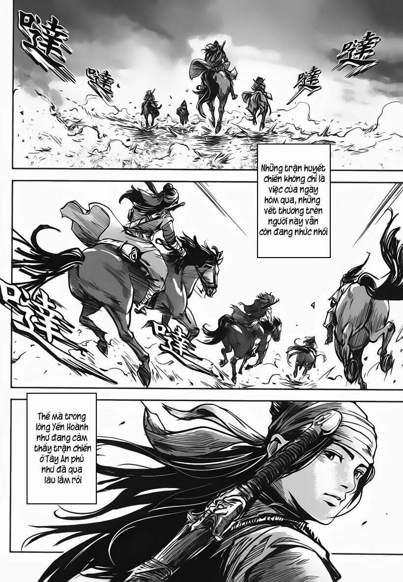 thiết huyết nam nhi chapter 62.1 3