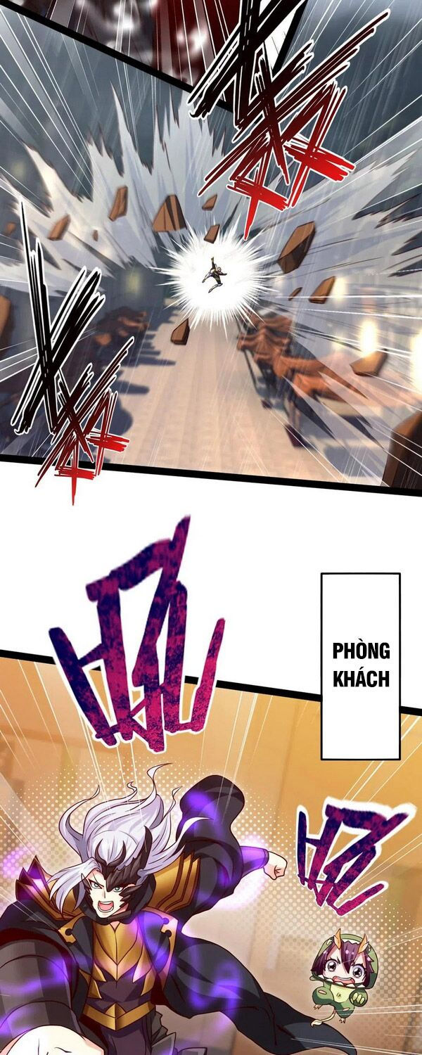 ma thú kiếm thánh dị giới tung hoành chapter 167 7