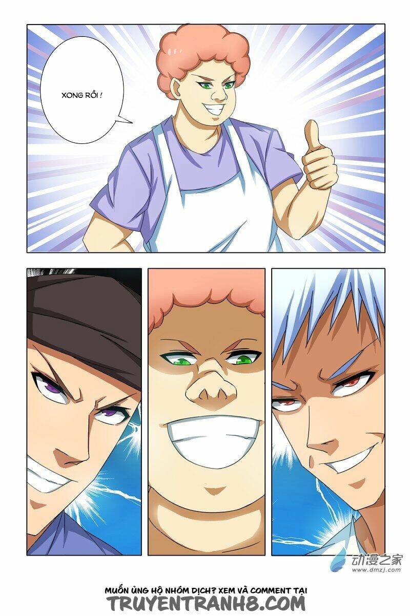 trái tim người hùng chapter 10 9