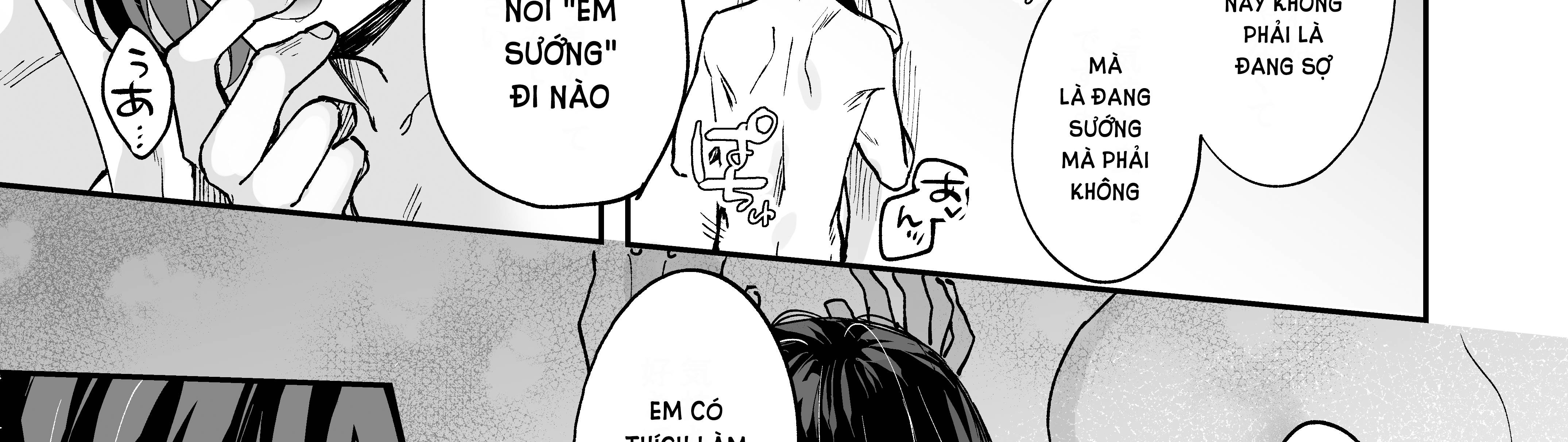 [21+] ao no shizuku ~ bất ngờ có bạn trai là kẻ đào hoa chapter 2.2 3