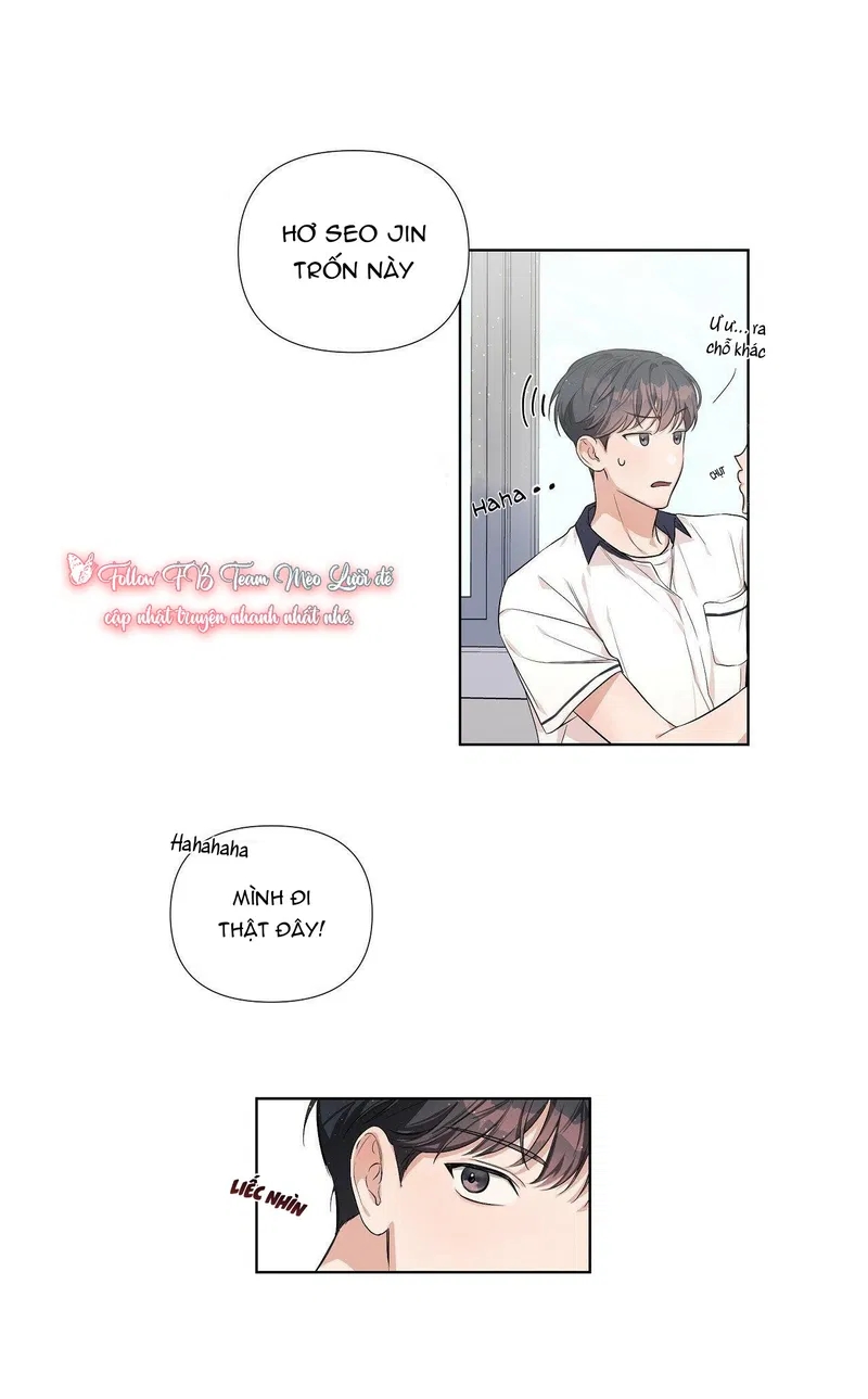 đừng bận tâm, em yêu chapter 4 14