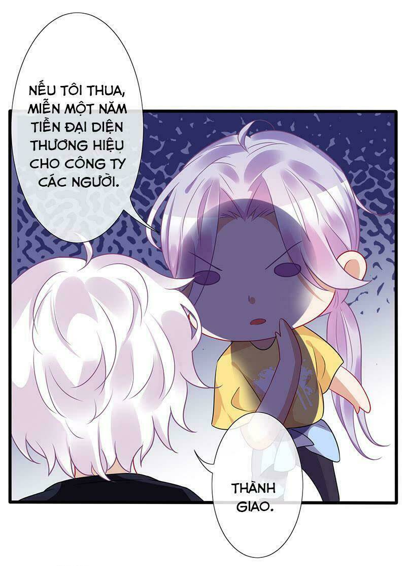 vương bài thiên sư và tiểu manh yêu chapter 56 28