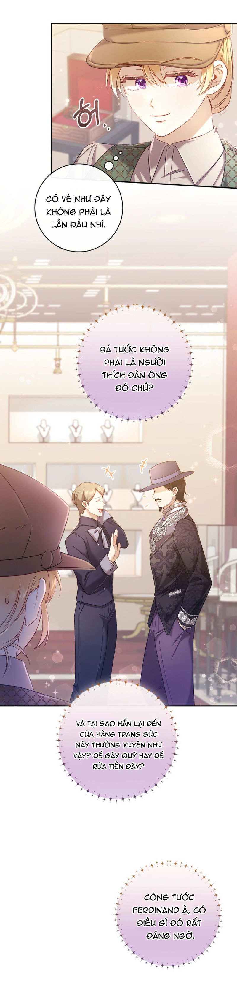 Lễ Cầu Siêu Cho Nữ Hoàng chapter 9.2 - Trang 2