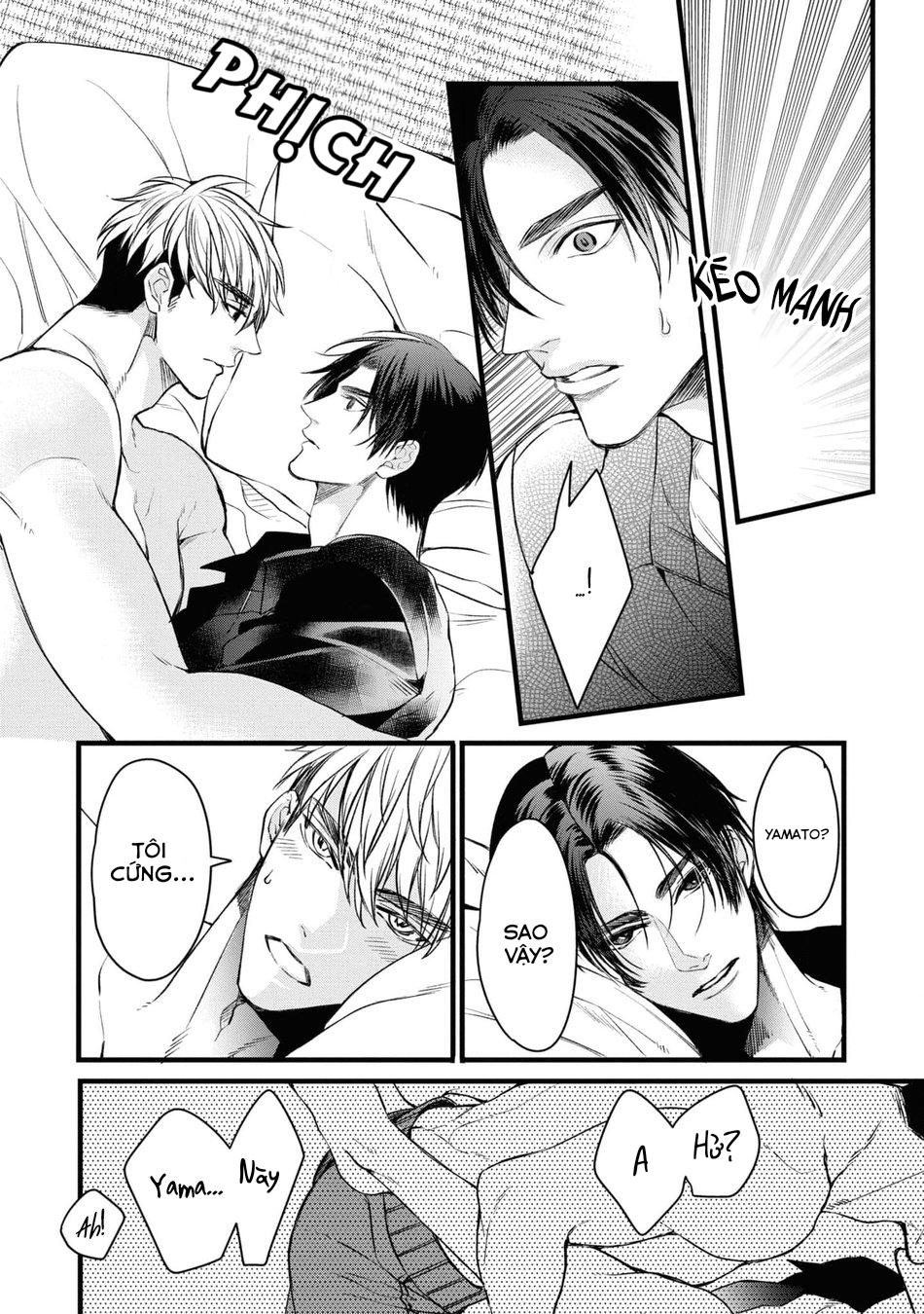 quá khứ đã kết thúc thật rồi chapter 1 33