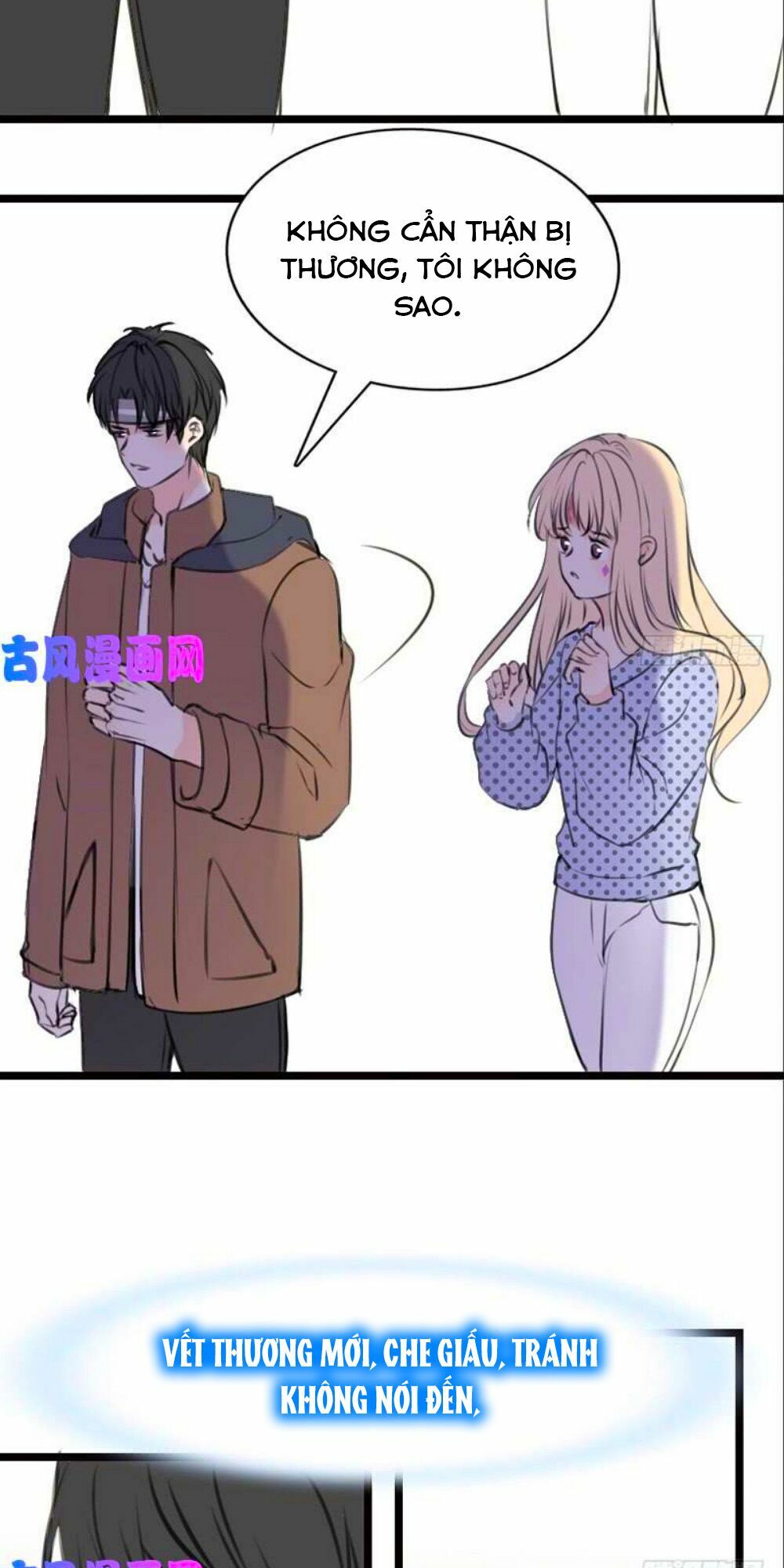 công chúa nữ vương mệnh chapter 100 45