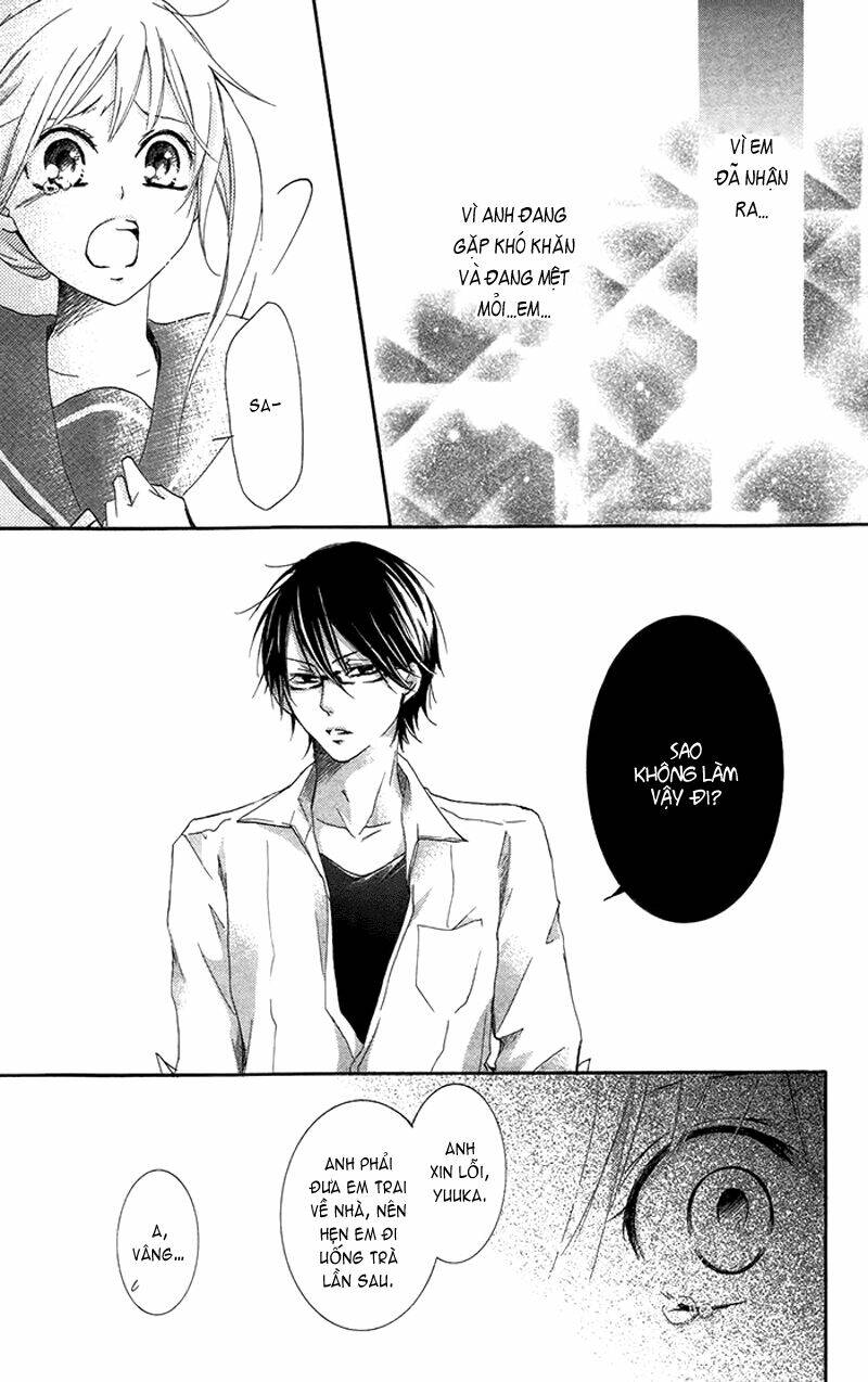 orokamono no koi chapter 3 28