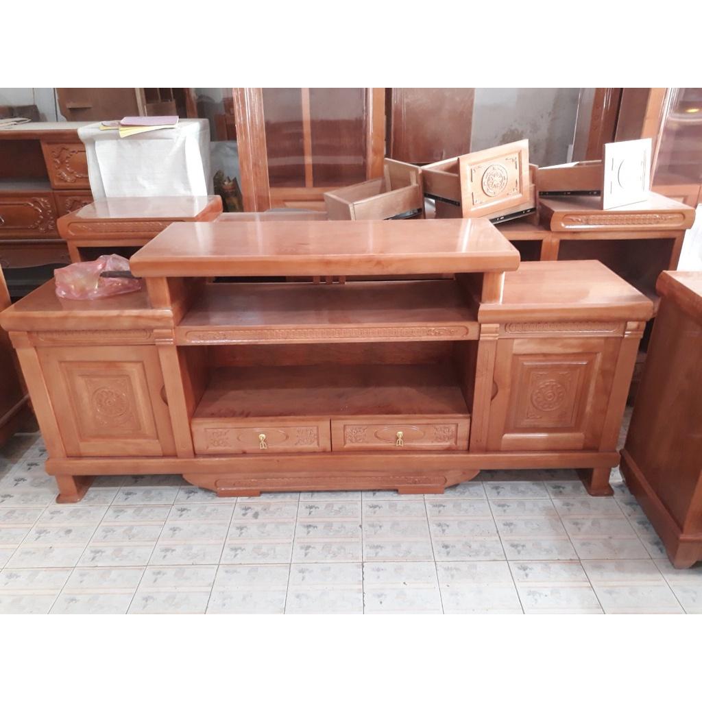 Kệ Tivi gỗ Hương Đá